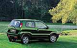 Suzuki Ignis 1.3 16V 3p