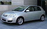 Toyota Corolla 2004