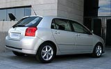 Toyota Corolla 2004