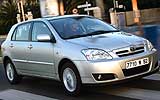 Toyota Corolla 2004