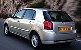 Toyota Corolla 2004