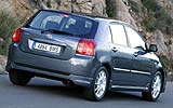 Toyota Corolla 2004