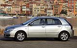 Toyota Corolla 2004