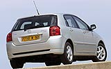 Toyota Corolla 2004