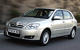 Toyota Corolla 2004