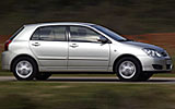 Toyota Corolla 2004