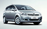 Toyota Corolla Verso 2004