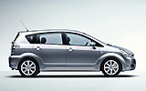 Toyota Corolla Verso 2004
