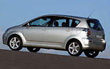 Toyota Corolla Verso 2004