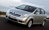 Toyota Corolla Verso 2004
