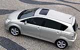 Toyota Corolla Verso 2004