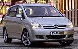Toyota Corolla Verso 2004