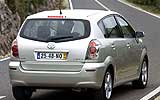 Toyota Corolla Verso 2004