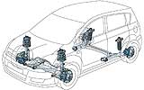 Toyota Corolla Verso 2004