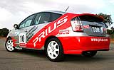 Toyota Prius GT 