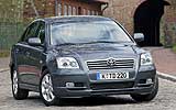 Toyota Avensis 2.2 D-4D