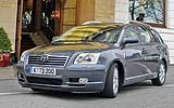 Toyota Avensis 2.2 D-4D
