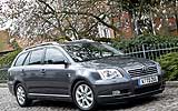 Toyota Avensis 2.2 D-4D