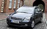 Toyota Avensis 2.2 D-4D