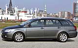Toyota Avensis 2.2 D-4D