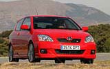 Toyota Corolla TTE Compressor