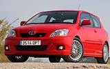 Toyota Corolla TTE Compressor
