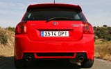 Toyota Corolla TTE Compressor