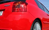Toyota Corolla TTE Compressor