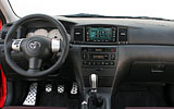 Toyota Corolla TTE Compressor