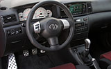 Toyota Corolla TTE Compressor