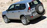 Toyota Land Cruiser KX y KXR 