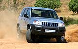 Toyota Land Cruiser KX y KXR 