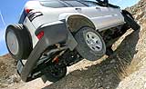 Toyota Land Cruiser KX y KXR 