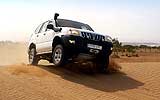 Toyota Land Cruiser KX y KXR 