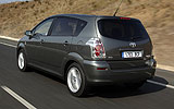 Toyota Corolla Verso D-4D 2006