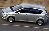 Toyota Corolla Verso D-4D 2006