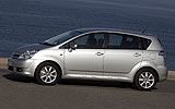 Toyota Corolla Verso D-4D 2006