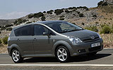 Toyota Corolla Verso D-4D 2006