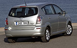 Toyota Corolla Verso D-4D 2006