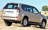 Toyota Land Cruiser 2007