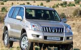 Toyota Land Cruiser 2007