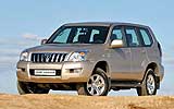 Toyota Land Cruiser 2007