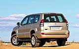 Toyota Land Cruiser 2007