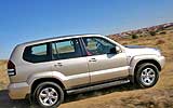 Toyota Land Cruiser 2007
