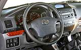 Toyota Land Cruiser 2007