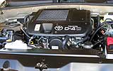 Toyota Land Cruiser 2007
