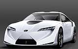 Toyota FT-HS Concept 