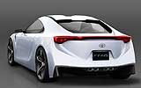 Toyota FT-HS Concept 