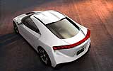 Toyota FT-HS Concept 