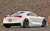 Toyota FT-HS Concept 